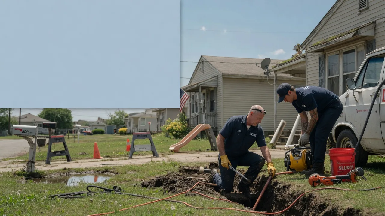 Emergency Plumber in Newburg, WV near me